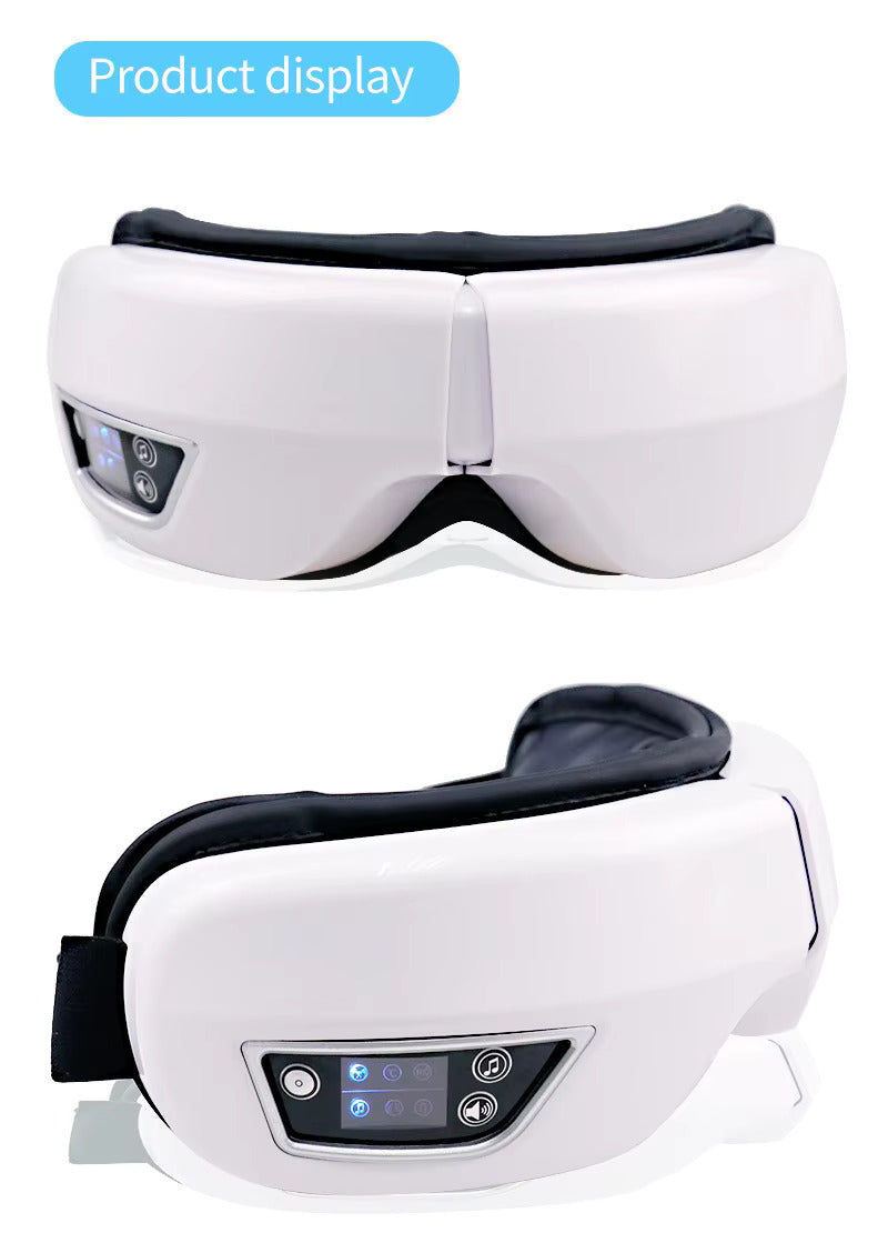 Smart Eye Massager with 6D Technology